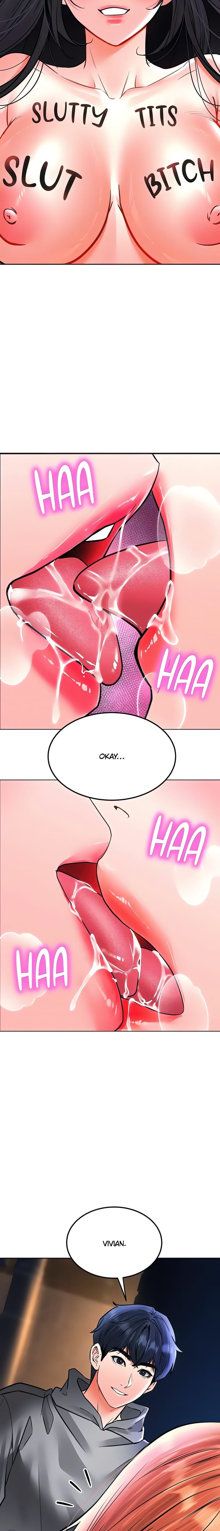 The Inheritor Uncensored, chapter 31, page 8 of 31