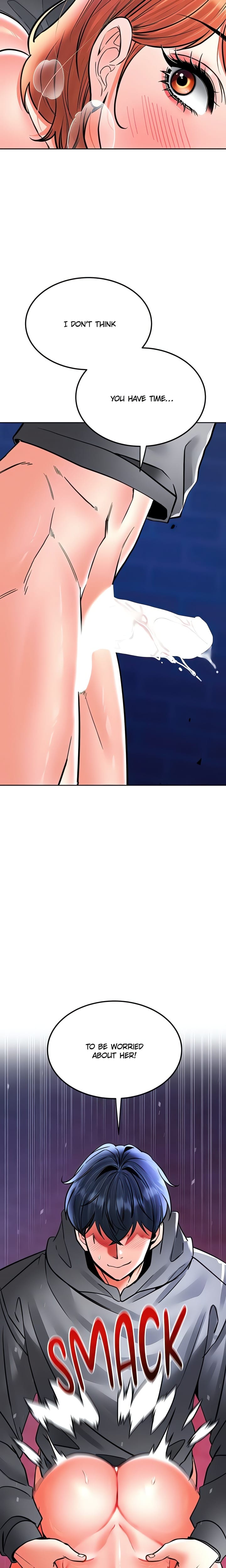 The Inheritor Uncensored, chapter 31, page 9 of 31