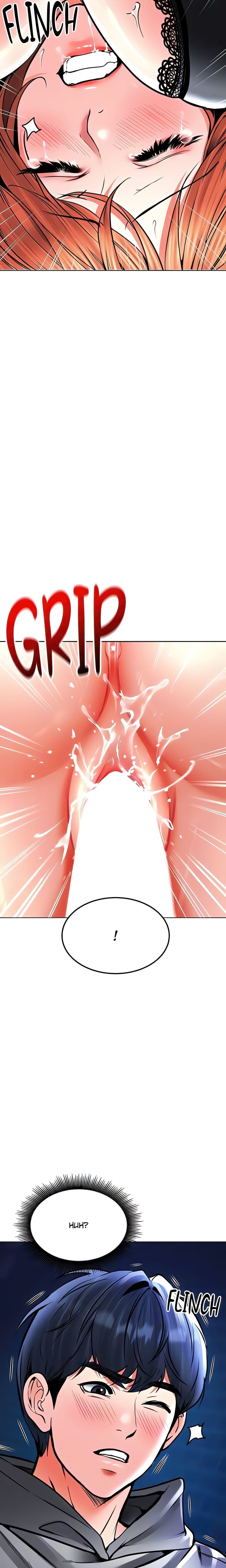 The Inheritor Uncensored, chapter 31, page 14 of 31