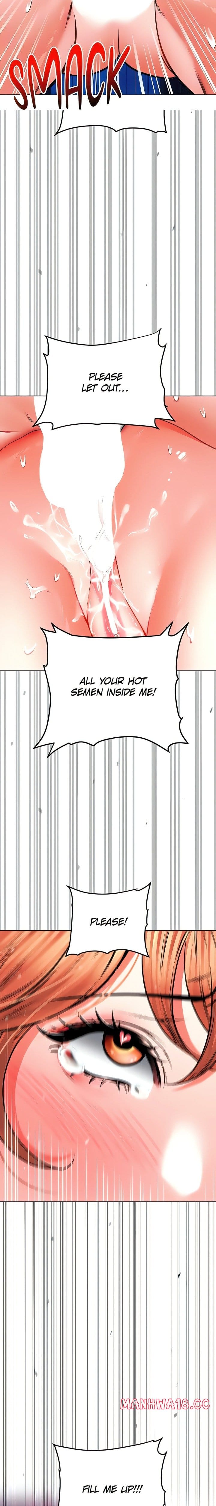 The Inheritor Uncensored, chapter 31, page 17 of 31