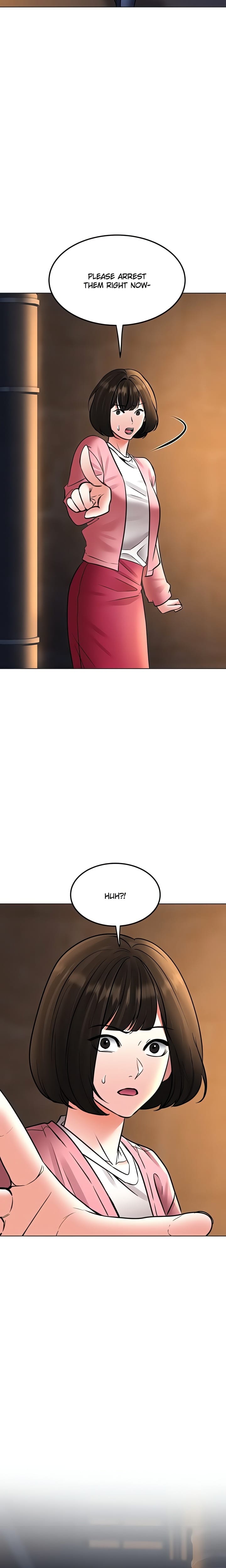 The Inheritor Uncensored, chapter 31, page 22 of 31
