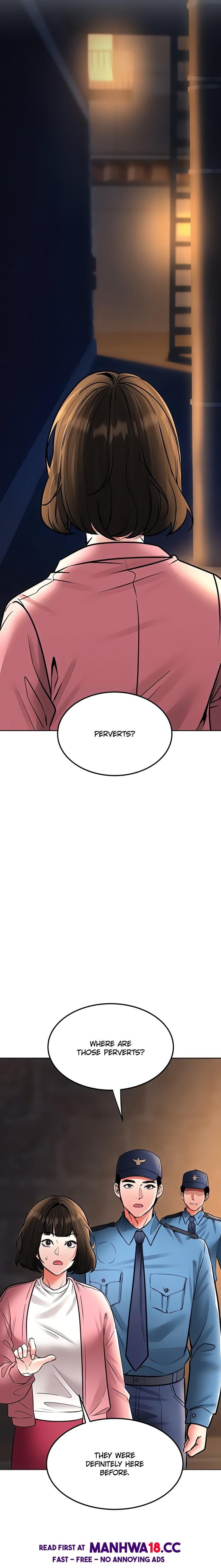 The Inheritor Uncensored, chapter 31, page 23 of 31