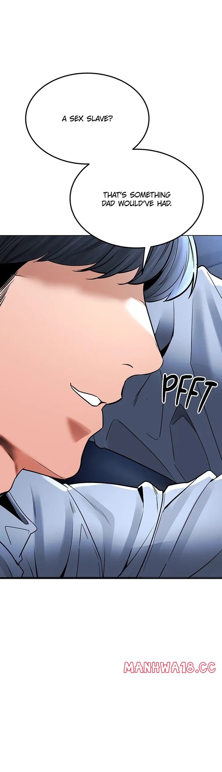 The Inheritor Uncensored, chapter 32, page 28 of 56