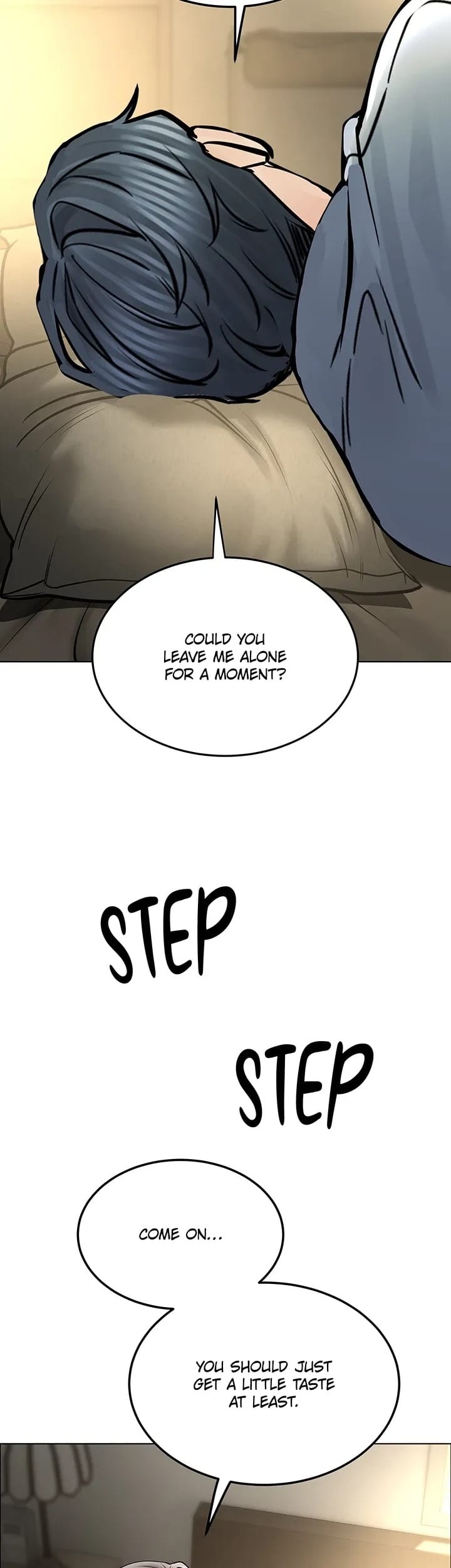 The Inheritor Uncensored, chapter 32, page 46 of 56