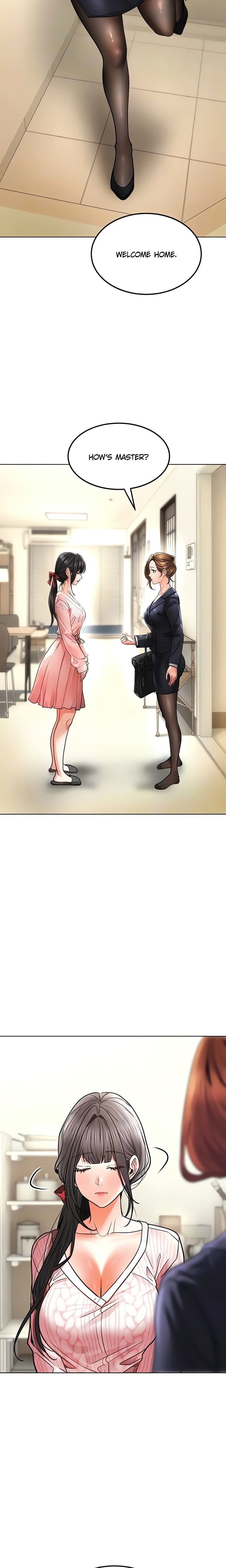 The Inheritor Uncensored, chapter 33, page 8 of 24