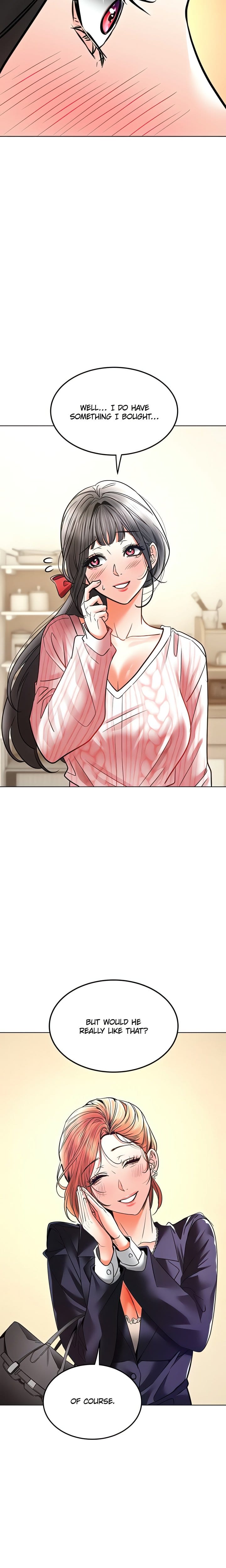 The Inheritor Uncensored, chapter 33, page 11 of 24
