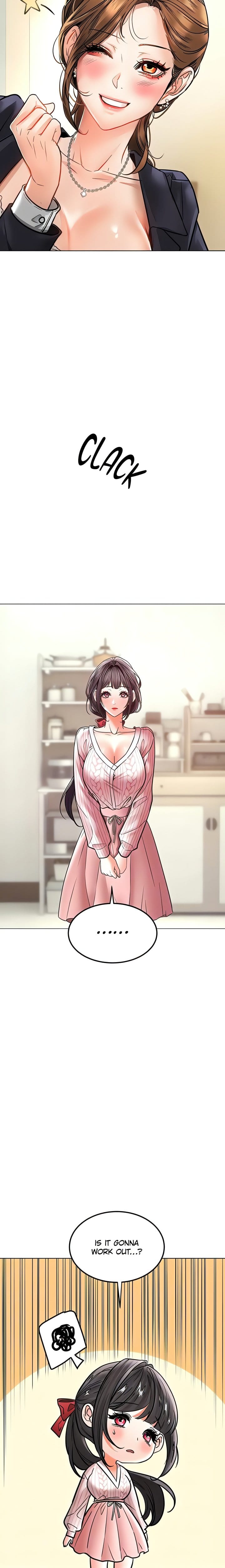 The Inheritor Uncensored, chapter 33, page 13 of 24