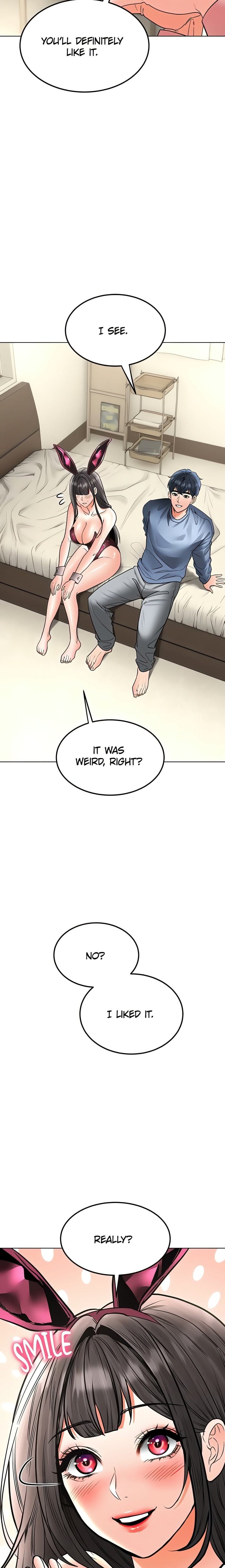 The Inheritor Uncensored, chapter 34, page 12 of 28