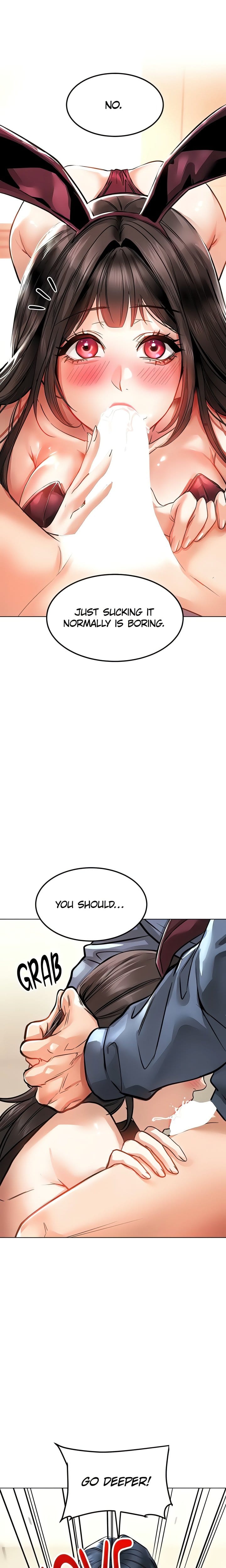 The Inheritor Uncensored, chapter 34, page 19 of 28