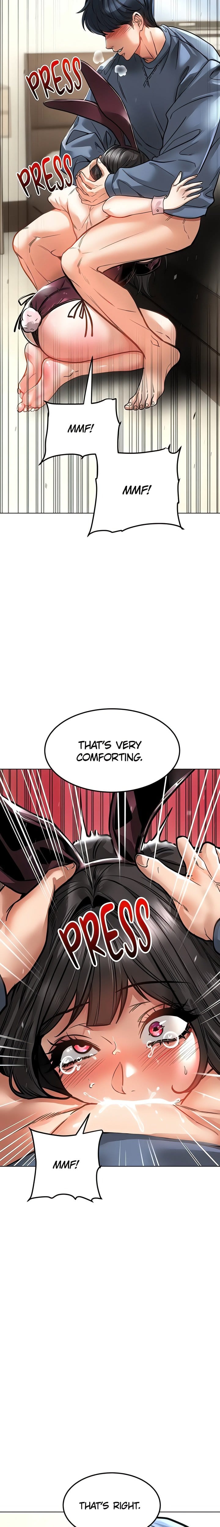 The Inheritor Uncensored, chapter 34, page 21 of 28