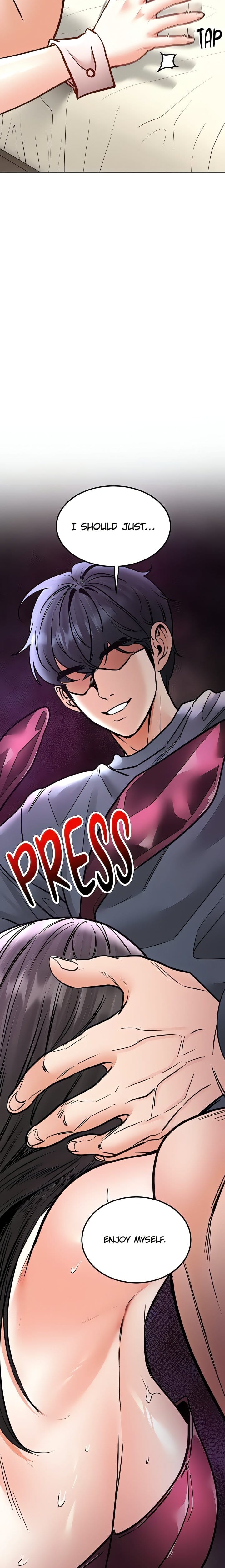 The Inheritor Uncensored, chapter 34, page 23 of 28