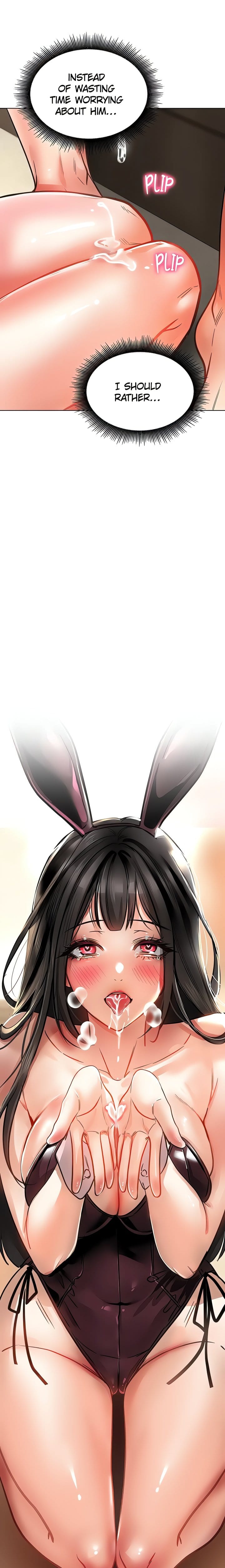 The Inheritor Uncensored, chapter 34, page 27 of 28