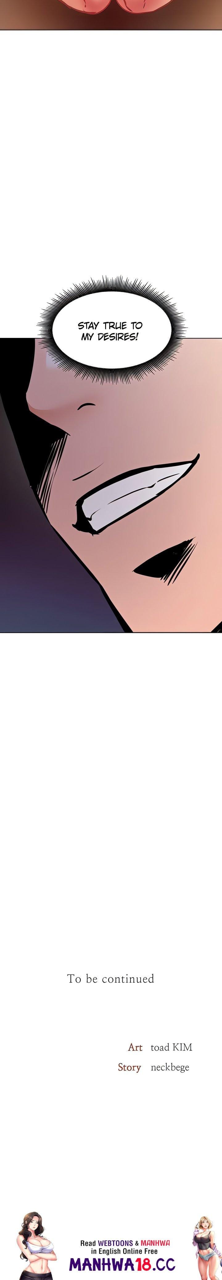 The Inheritor Uncensored, chapter 34, page 28 of 28