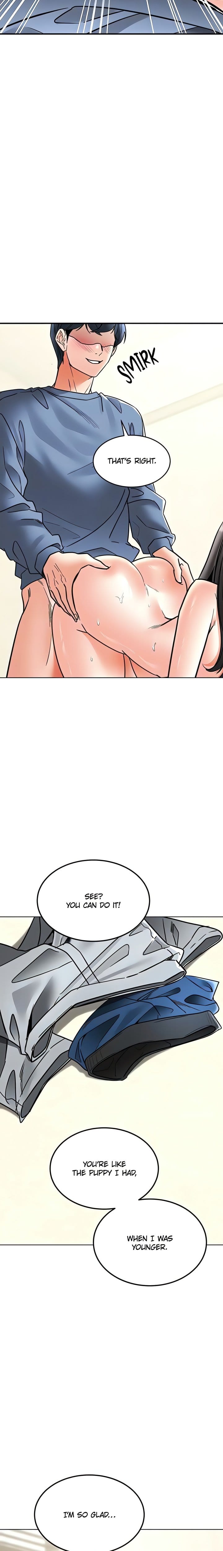 The Inheritor Uncensored, chapter 36, page 7 of 26