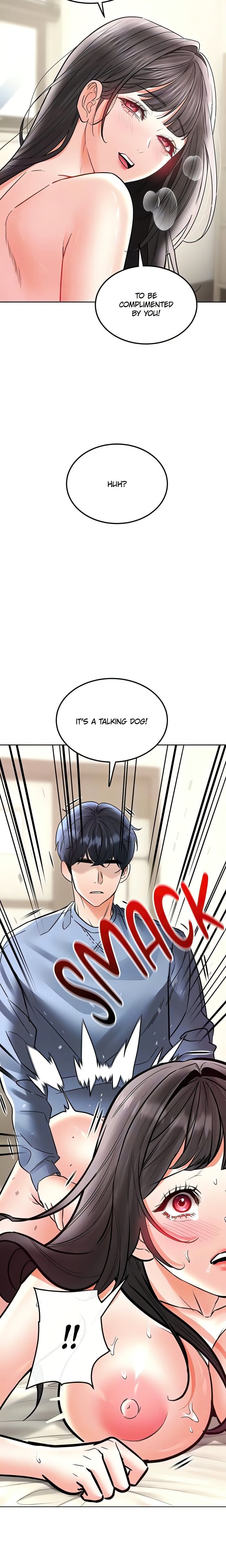The Inheritor Uncensored, chapter 36, page 8 of 26