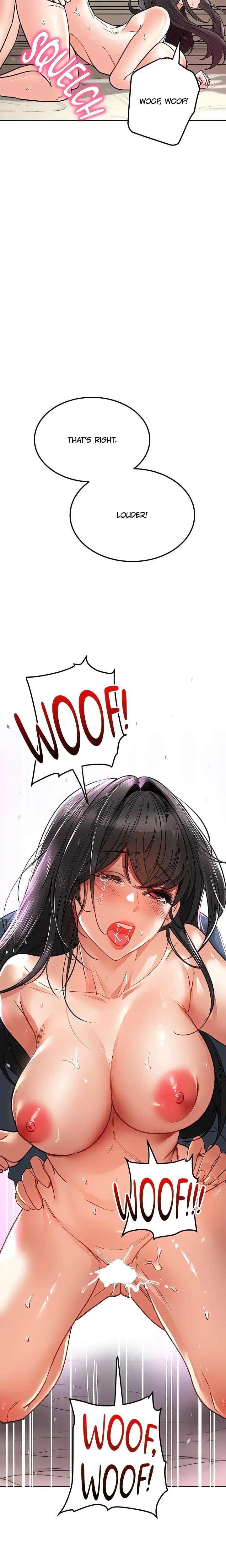 The Inheritor Uncensored, chapter 36, page 10 of 26