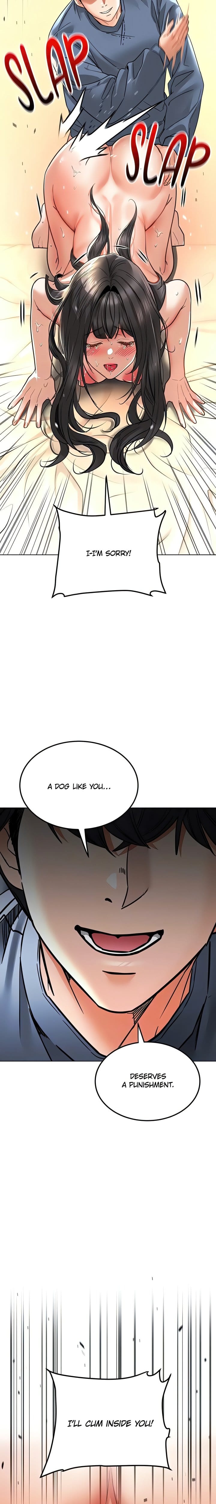The Inheritor Uncensored, chapter 36, page 13 of 26