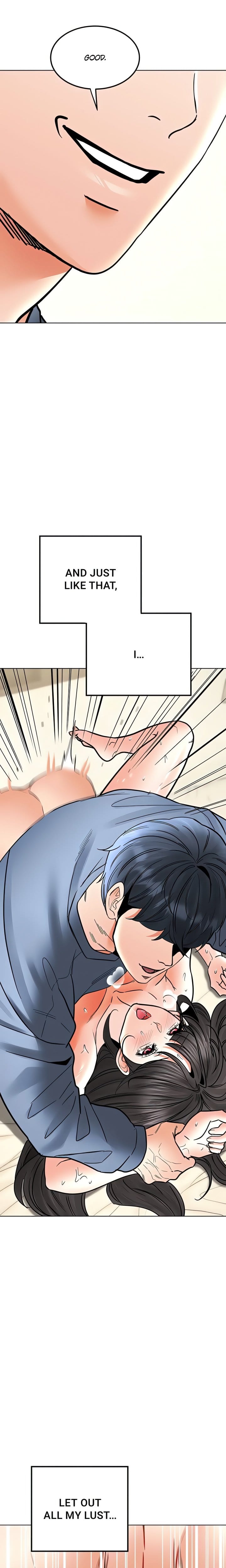 The Inheritor Uncensored, chapter 36, page 18 of 26