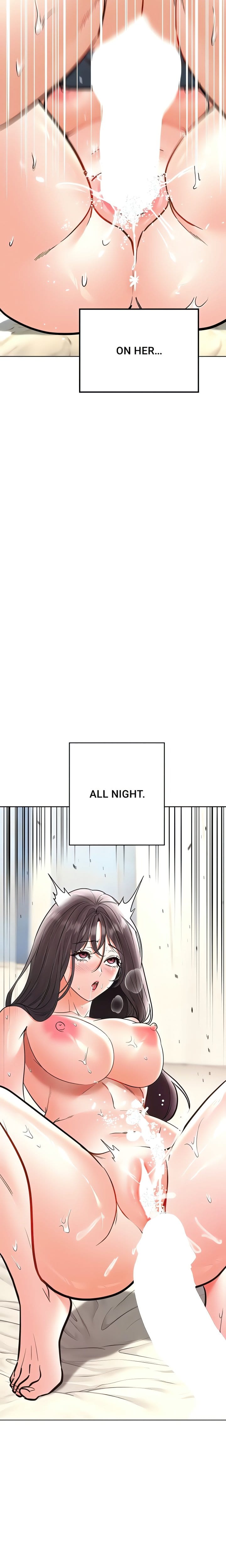 The Inheritor Uncensored, chapter 36, page 19 of 26