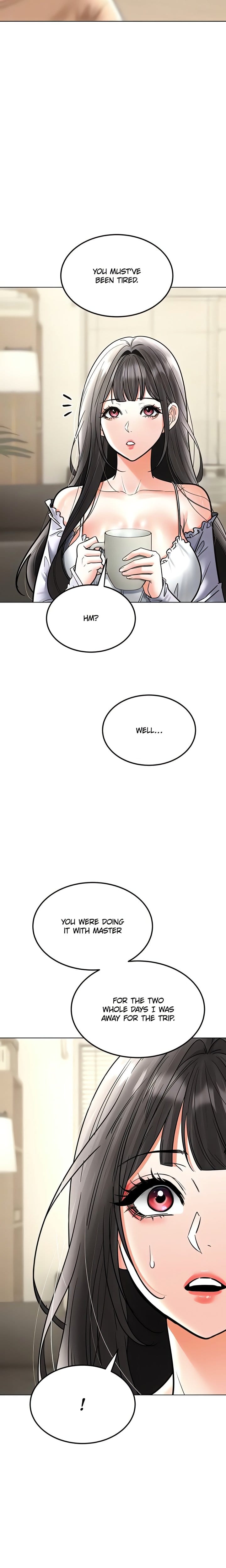 The Inheritor Uncensored, chapter 37, page 8 of 23