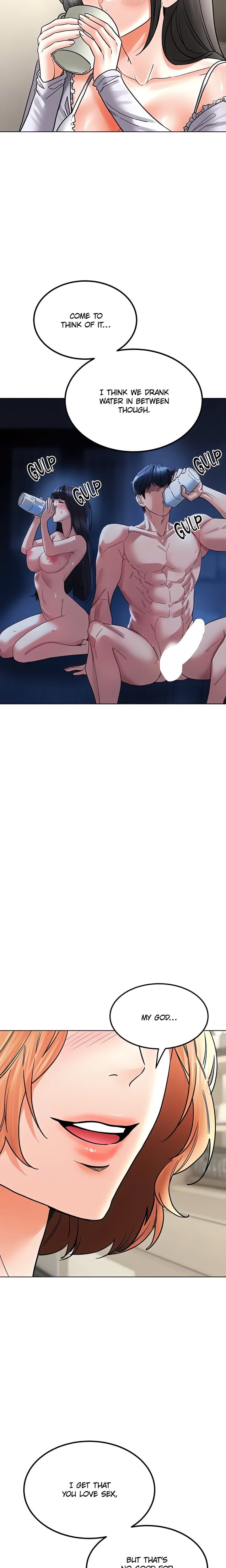 The Inheritor Uncensored, chapter 37, page 10 of 23