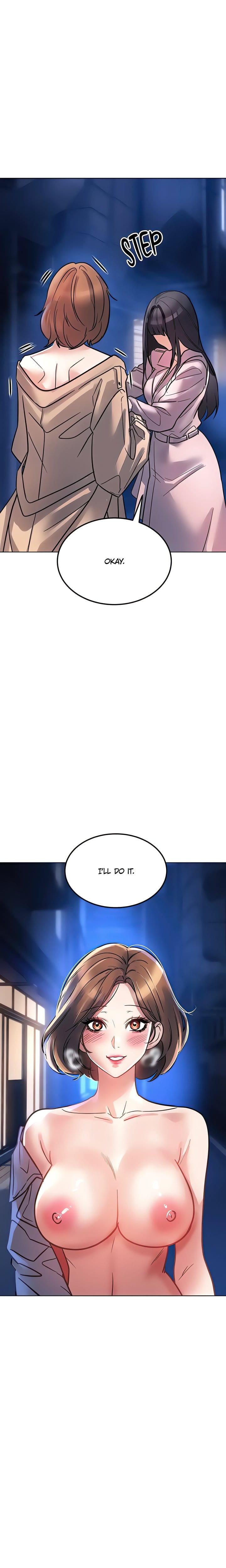 The Inheritor Uncensored, chapter 37, page 22 of 23