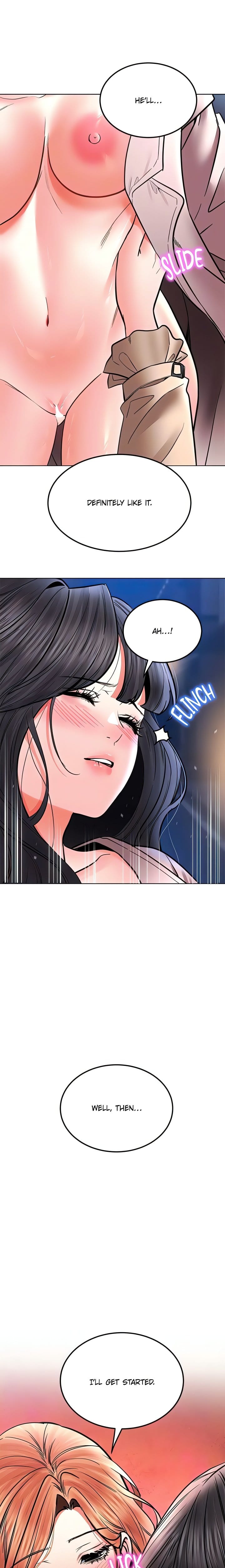 The Inheritor Uncensored, chapter 38, page 6 of 32