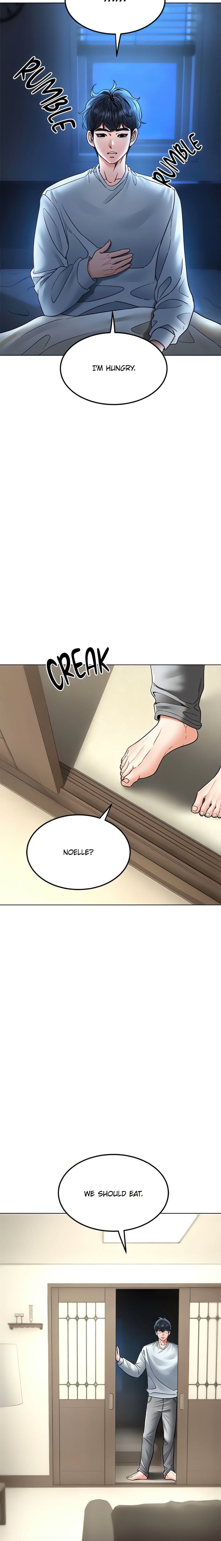 The Inheritor Uncensored, chapter 38, page 9 of 32