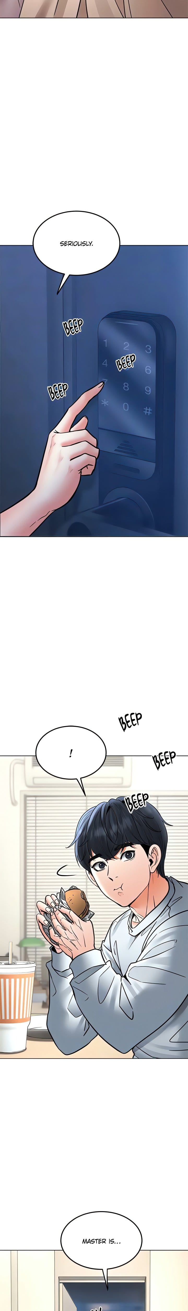 The Inheritor Uncensored, chapter 38, page 14 of 32
