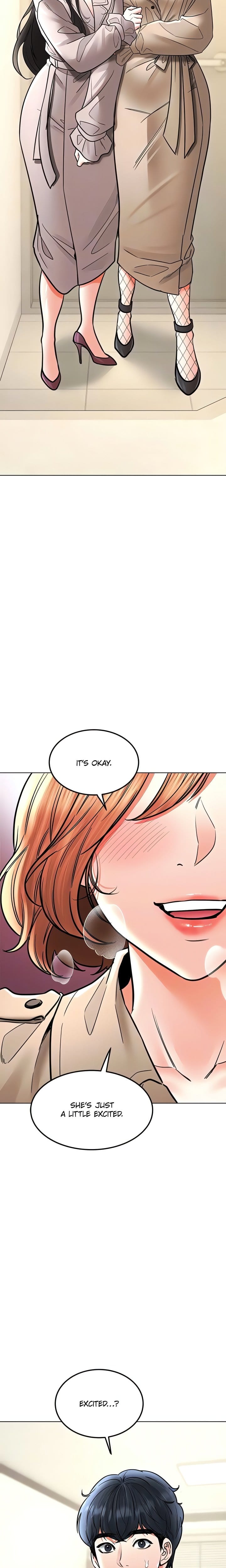 The Inheritor Uncensored, chapter 38, page 16 of 32