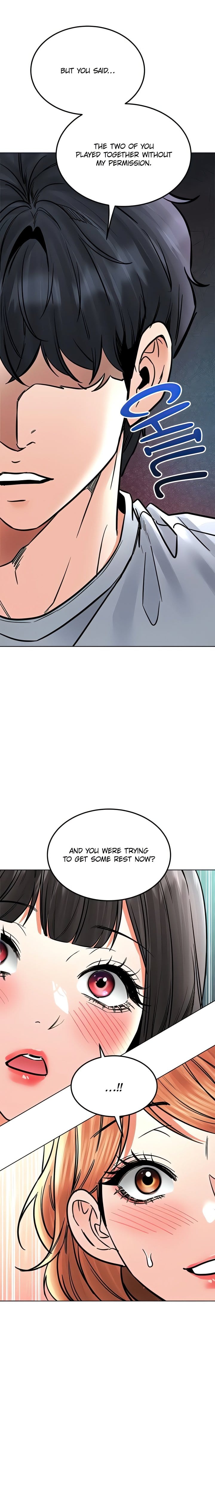 The Inheritor Uncensored, chapter 38, page 30 of 32