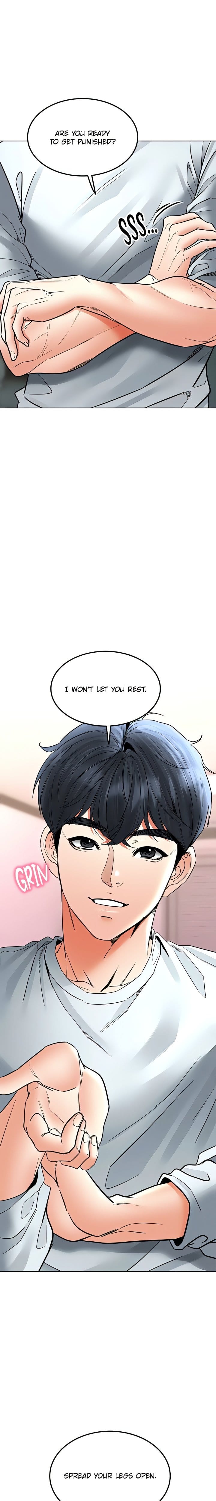 The Inheritor Uncensored, chapter 38, page 31 of 32