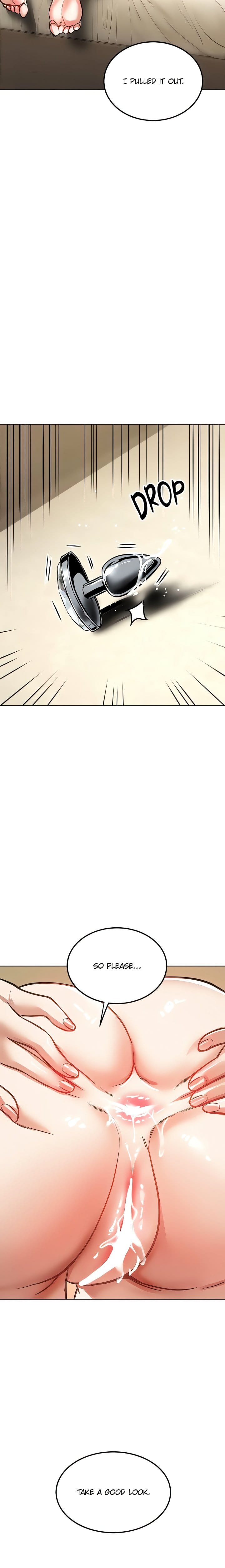 The Inheritor Uncensored, chapter 39, page 18 of 26