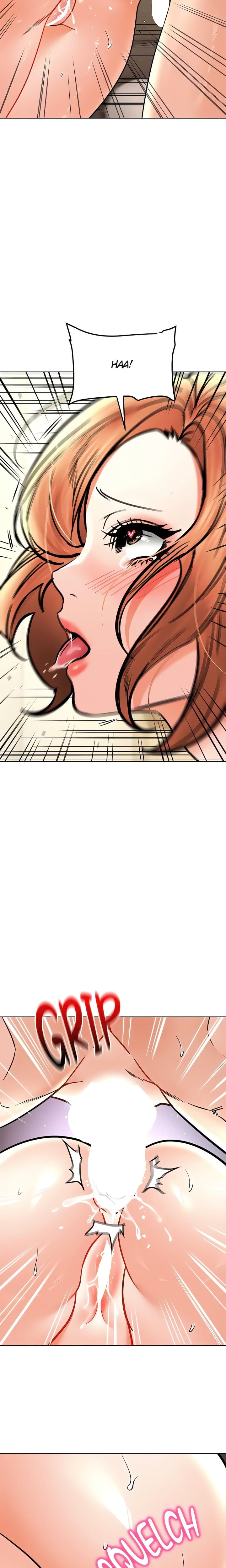 The Inheritor Uncensored, chapter 39, page 21 of 26