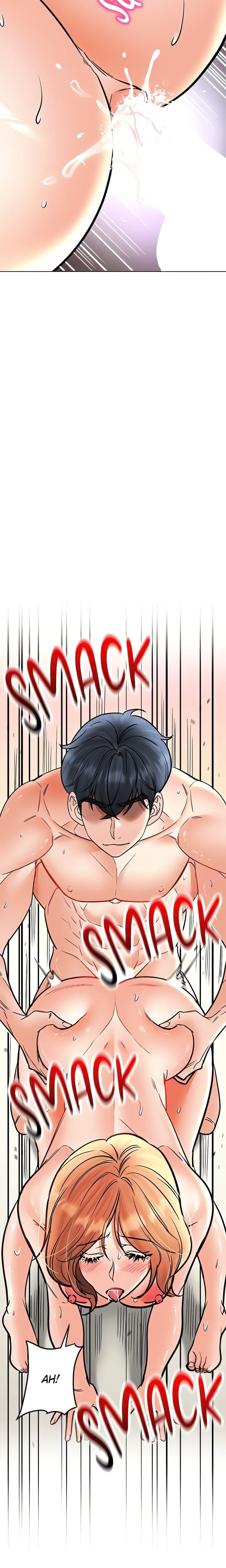 The Inheritor Uncensored, chapter 39, page 22 of 26