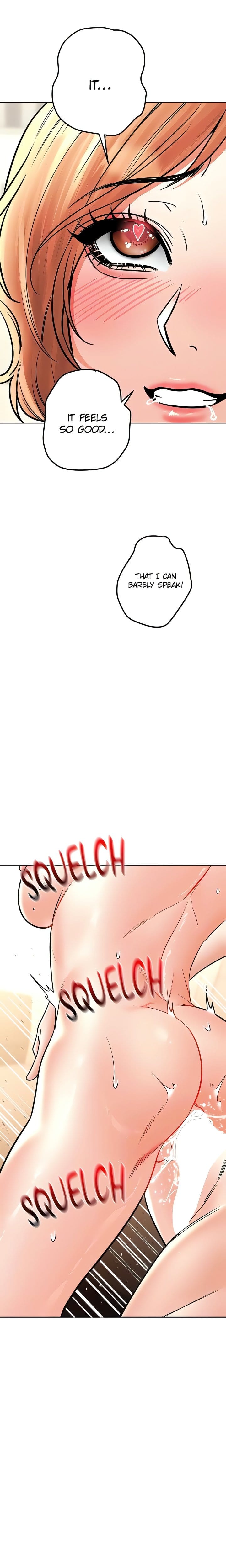 The Inheritor Uncensored, chapter 40, page 8 of 28
