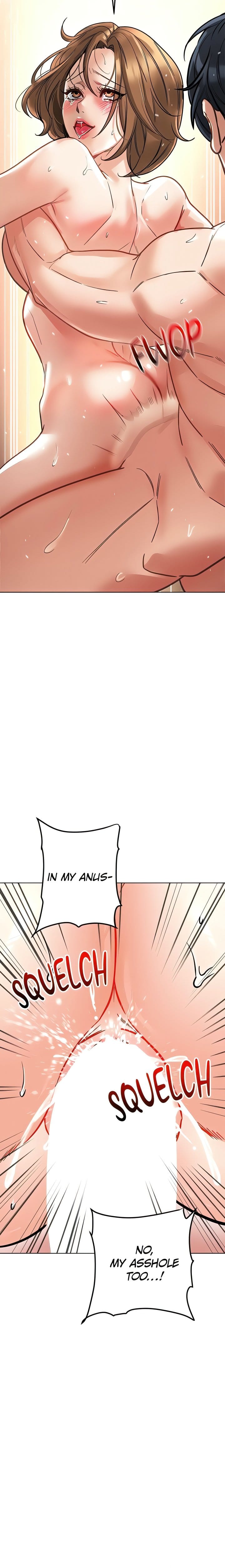 The Inheritor Uncensored, chapter 40, page 12 of 28