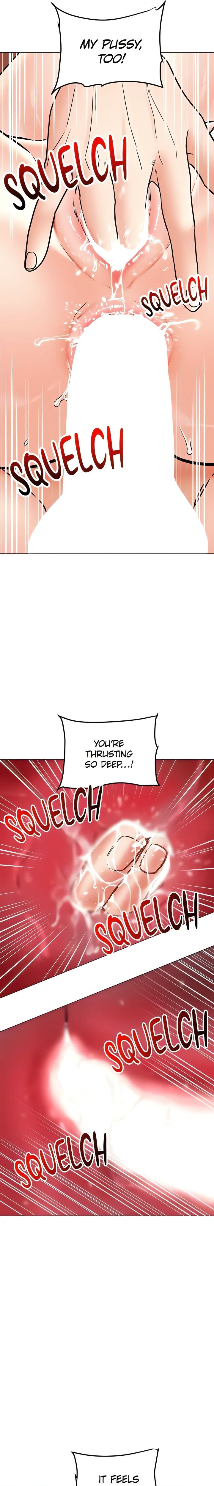 The Inheritor Uncensored, chapter 40, page 13 of 28