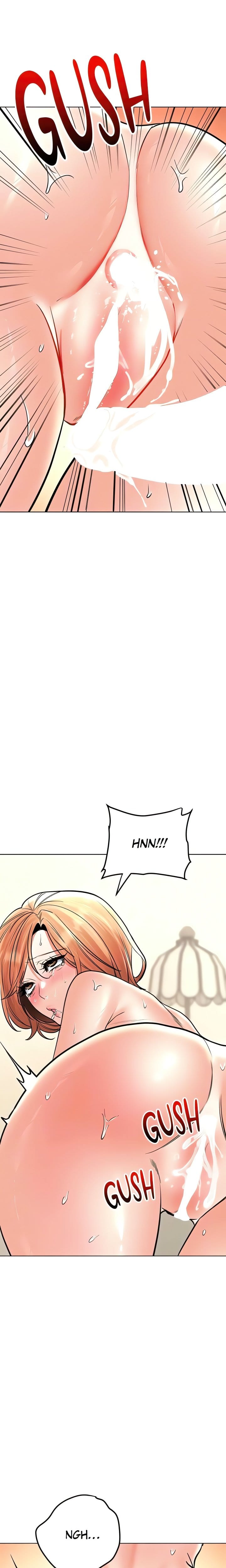 The Inheritor Uncensored, chapter 40, page 16 of 28