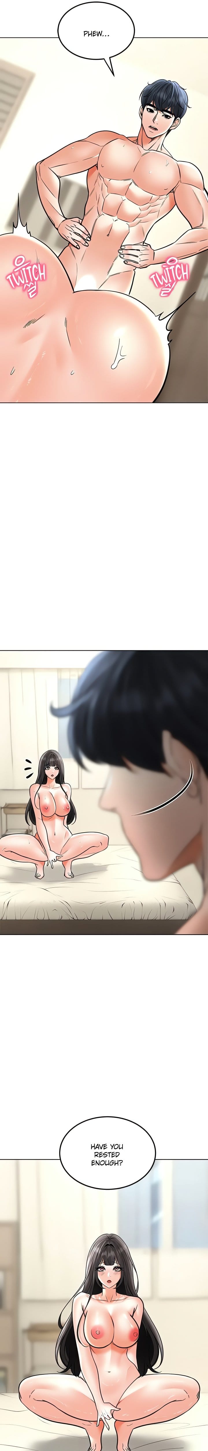 The Inheritor Uncensored, chapter 40, page 18 of 28