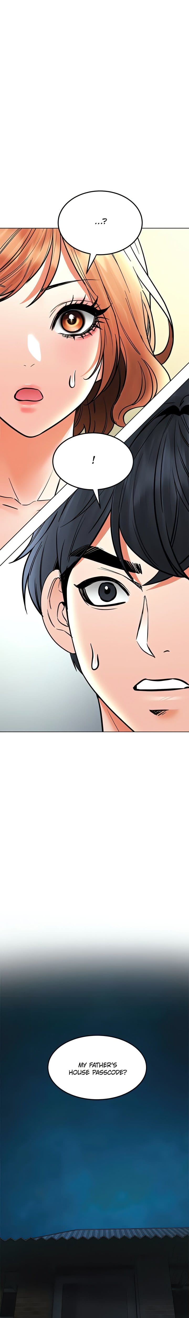 The Inheritor Uncensored, chapter 40, page 27 of 28