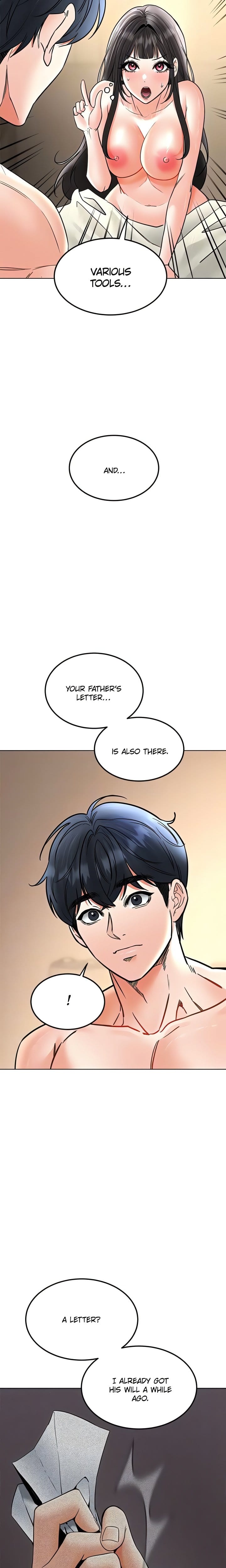 The Inheritor Uncensored, chapter 41, page 6 of 25