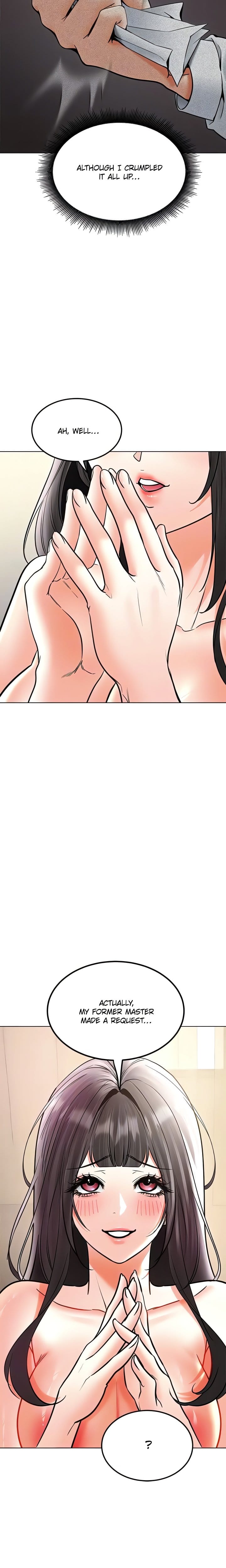 The Inheritor Uncensored, chapter 41, page 7 of 25