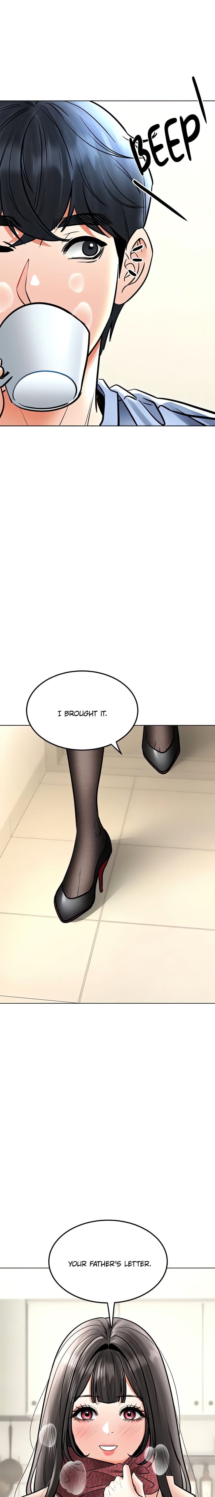 The Inheritor Uncensored, chapter 41, page 9 of 25