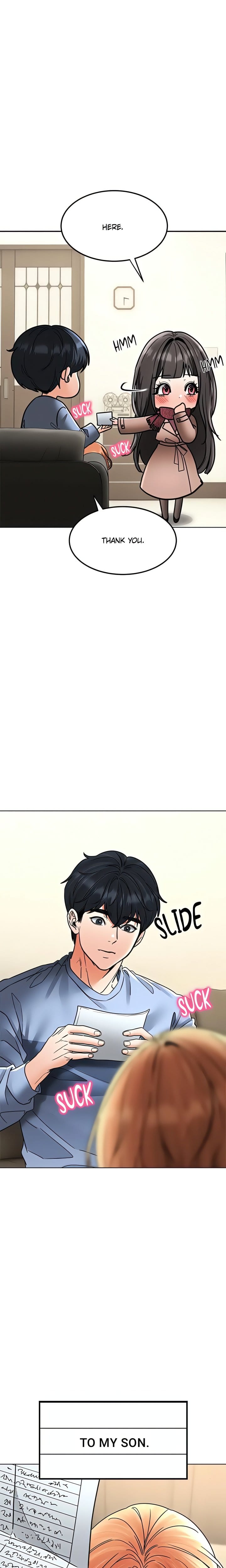 The Inheritor Uncensored, chapter 41, page 11 of 25