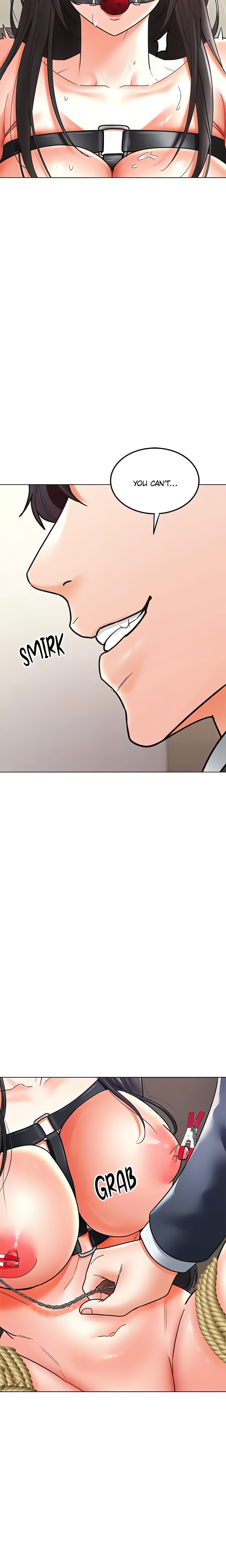The Inheritor Uncensored, chapter 42, page 6 of 25