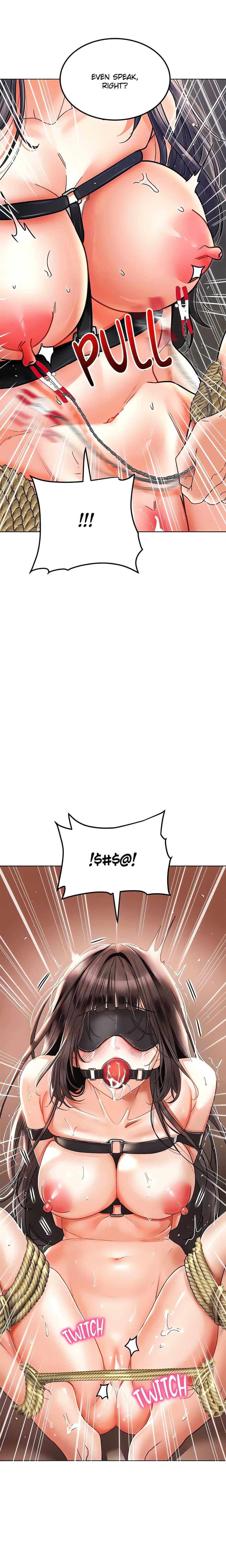 The Inheritor Uncensored, chapter 42, page 7 of 25