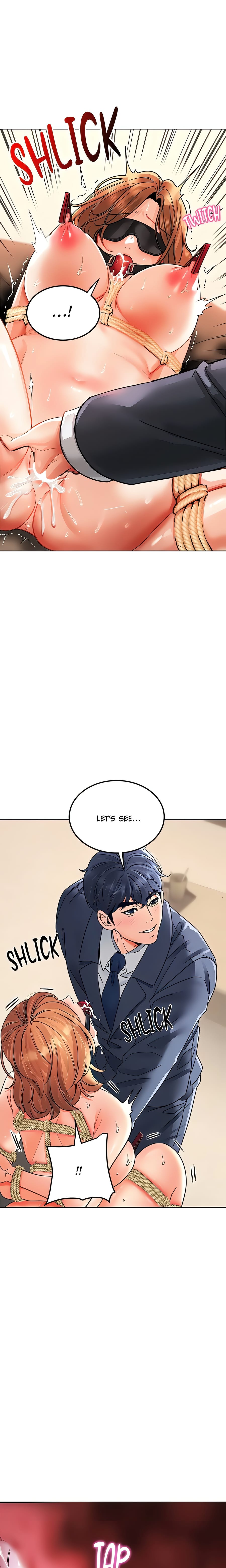 The Inheritor Uncensored, chapter 42, page 10 of 25