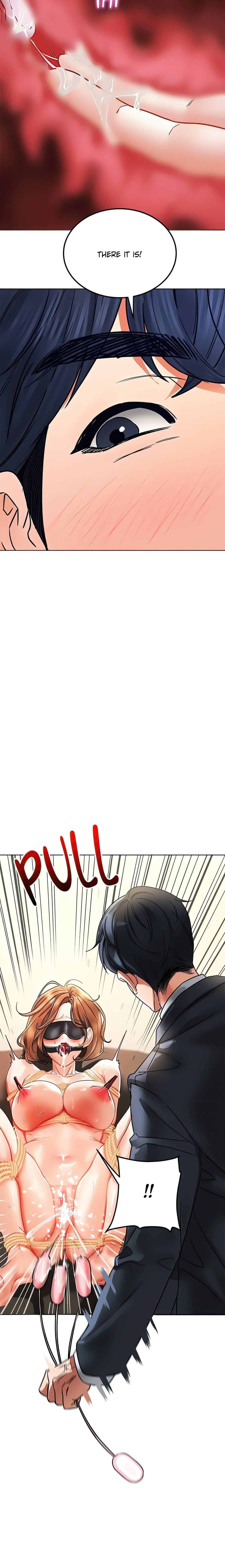 The Inheritor Uncensored, chapter 42, page 11 of 25