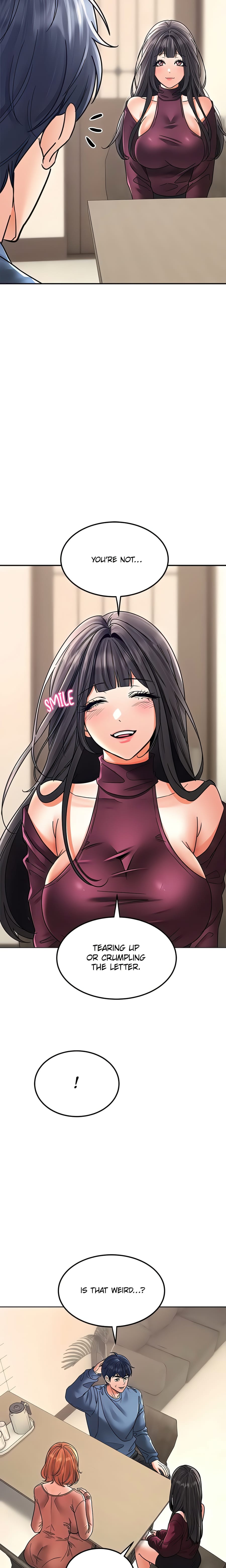 The Inheritor Uncensored, chapter 42, page 17 of 25